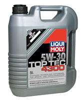 Масло моторное LIQUI MOLY  Top Tec 4300 SAE 5W-30  синтетика 5л